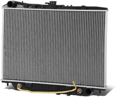 1571 OE Style Aluminum Core Radiator Replacement for Honda Passport Isuzu Rodeo Vehicross V6 93-01