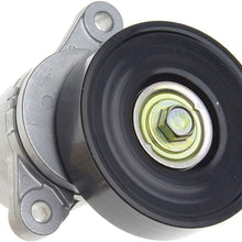 ACDelco 38156 Professional Automatic Belt Tensioner and Pulley Assembly