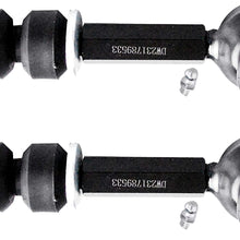 OCPTY - New 2-Piece fit for 2006-2012 TOYOTA RAV4 All Models - 2 Rear Stabilizer/Sway Bar End Links