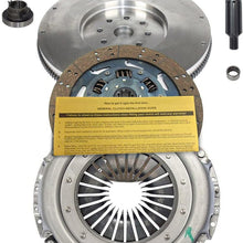 CLUTCH FLYWHEEL CONVERSION KIT FOR DODGE RAM 2500 3500 4500 5500 CUMMINS DIESEL