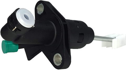 Clutch Master Cylinder compatible with Golf GTI CC Eos Jetta Beetle TT Quattro Base Comfortline TDI Highline Luxury Sel Wolfsburg Edition 1998-2013 1.8L 1.9L 2.0L L4 2.5L L5 2.8L V6 3.2L V6