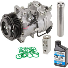 AC Compressor & A/C Kit For Infiniti G37 FX35 FX37 QX70 & Nissan 370Z - BuyAutoParts 60-82063RK New