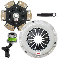 ClutchMaxPRO Performance Stage 3 Clutch Kit with Slave Cylinder kit for 05-10 Chevrolet Cobalt, 06-11 HHR, 07-10 Pontiac G5, 05-06 Pursuit 2.2L L61 LAP 2.4L LE5 (CP04218HDCWS-ST3)