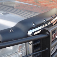 FormFit Textured Black Tough Guard Hood Protector Bug Shield Deflector Fits 2007-2013 GMC Sierra 1500 2500 3500 (Does NOT Fit 2011-2014 Diesel)