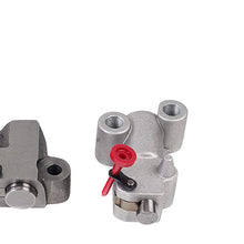 MOCA Engine Timing Chain Kit for 2005-2008 Toyota Hilux & 2005-2015 Toyota Tacoma & 2006-2009 Toyota Hiace & 2010 Toyota 4Runner 2.7L L4-2TRFE Design