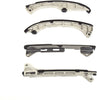 Evergreen TK2056L Timing Chain Kit Compatible With 09-17 Lexus LX570 Toyota Land Cruiser Sequoia Tundra 3URFE
