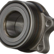 NSK 43BWK07 Wheel Bearing, 1 Pack