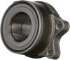 NSK 43BWK07 Wheel Bearing, 1 Pack