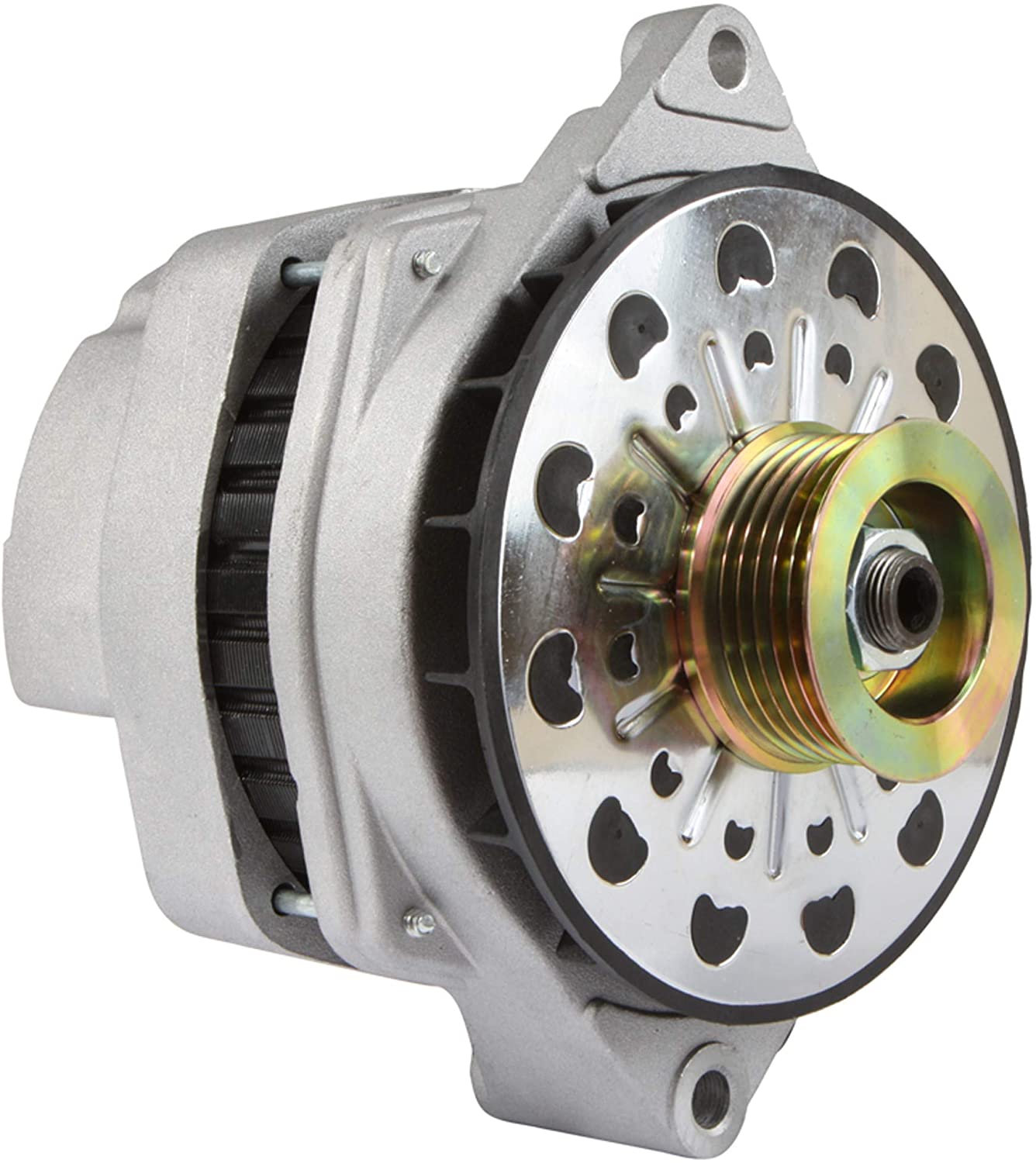 DB Electrical ADR0200 Alternator Compatible With/Replacement For Buick, Cadillac 5.7L 4.3L Chevrolet Caprice 1993 1994 1995 1996, Impala 1994 1995 1996, 3.8L Lumina Apv 1992 1993