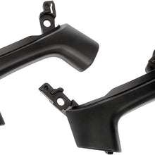 Dorman 926-075 Passenger Side Steering Wheel Switch Cover for Select Cadillac / Chevrolet / GMC Models