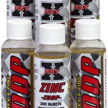 REV X ZDDP Oil Additive - Zinc for Flat Tappet Cams & Engine Break in (6)