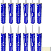 Alpha Systems 862149 N1021 High Solids Low V.O.C. Self-Leveling Sealant-11 oz. Tube, Almond (Qty 2)