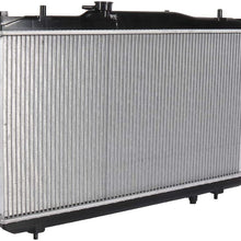 cciyu Radiator CU2784 Fits for 2004 2005 2006 2007 2008 2009 Kia Spectra Spectra5 CU2784,KI3010121,253102F000,