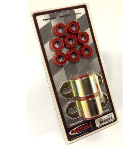 Rugged Ridge 18367.01 Red 15/16