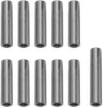SuperATV Heavy Duty UHMW A-Arm/Control Arm Bushing Kit for OE Arms for Polaris Ranger Full Size XP 800 (2010-2014) - Front and Rear - Stronger Than Stock With Lower Wear