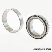 Coast To Coast KC11445Y Tapered Bearing Set