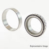 Coast To Coast KC11445Y Tapered Bearing Set