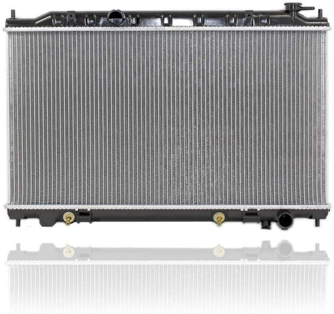 Radiator - Pacific Best Inc For/Fit 2415 Nissan Altima Automatic V6 3.5 Liter Maxima Automatic 5 Speed & Manual