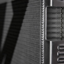 Mishimoto MMRAD-WRA-07V2 Aluminum Radiator Compatible With Jeep Wrangler JK 2007-2017 Silver