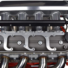 ICT Billet LS1 American Made Billet Aluminum Ignition Spark Plug Coil Bracket Mount Valve Cover for D580 12558948 LSX Chevrolet Camaro Pontiac Firebird 5.7L LS1 LS6 only swap 551642