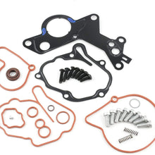 Tandem Fuel Vacuum Pump Repair Kit For VW Au di 1.9TDI 2.0TDI, Part# 038145209Q 038145209N AKWH