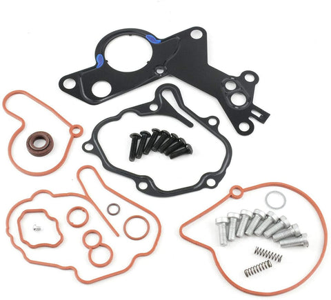 Tandem Fuel Vacuum Pump Repair Kit For VW Au di 1.9TDI 2.0TDI, Part# 038145209Q 038145209N AKWH