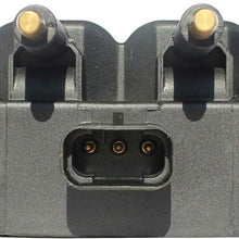 DEAL Set of 1 Ignition Coil For Dodge Avenger Grand Caravan Neon Stratus- Cirrus Sebring-Plymouth Breeze Neon Grand Voyager-Eagle Talon-Mitsubishi Eclipse 2.0L 2.4L L4 Replacement# UF125 UF126