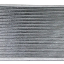 Depo 333-56010-010 Replacement Radiator (This product is an aftermarket product. It is not created or sold by the OE car company)