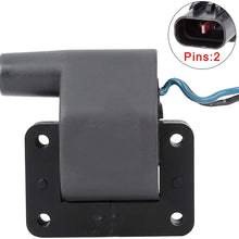 X AUTOHAUX Auto Parts Ignition Coils 27301-24520 Repair Replacement for Hyundai