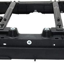 Radiator Support Compatible with 2017-2019 Mazda CX-5 Auto Transmission - CAPA