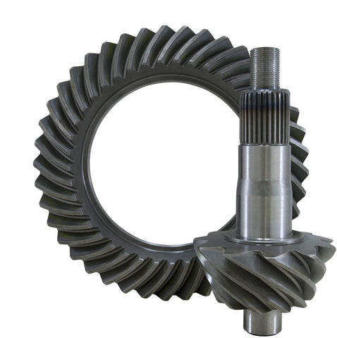 Yukon Gear & Axle (YG GM14T-456T) High Performance Ring & Pinion Gear Set for GM 14-Bolt Truck 10.5 Differential