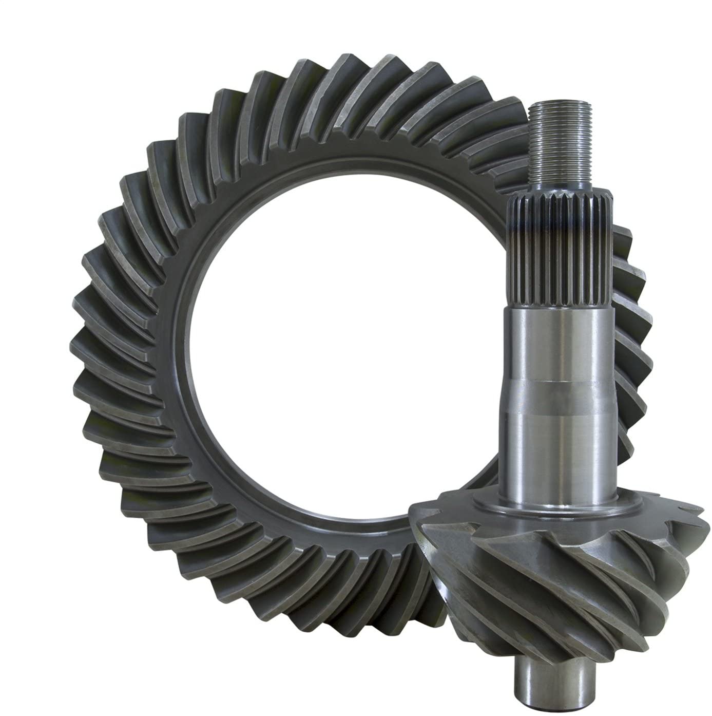 Yukon Gear & Axle (YG GM14T-456T) High Performance Ring & Pinion Gear Set for GM 14-Bolt Truck 10.5 Differential
