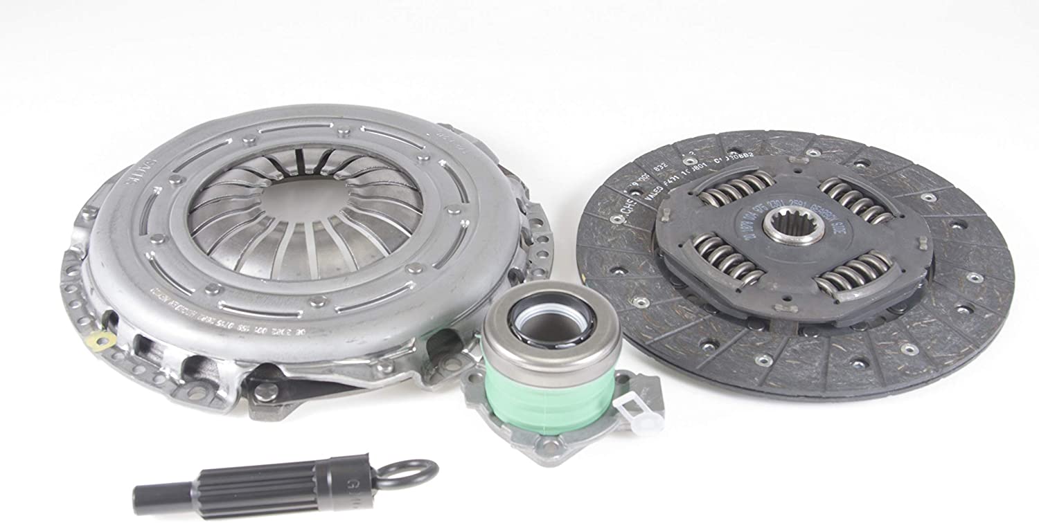 LuK 04-256 Clutch Set