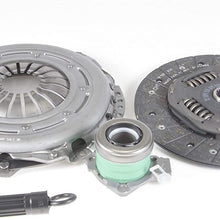 LuK 04-256 Clutch Set