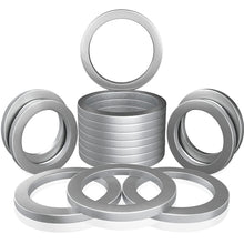 15pcs Oil Drain Plug Crush Washer Gasket Seal – 14mm Replacement for Hyundai/Kia - OEM 21513-23001 Fits Most Popular Models 2001-2022 by AUTOMAJOR