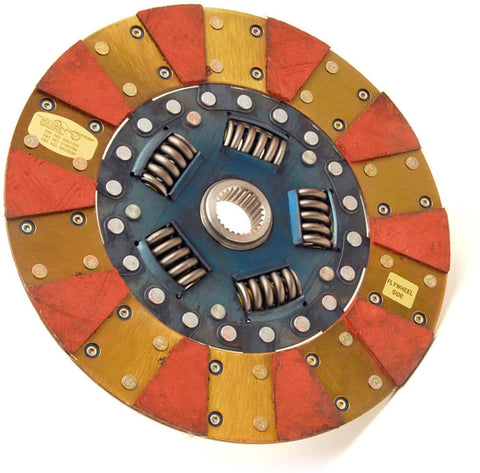 Centerforce DF384161 Dual Friction Clutch Disc