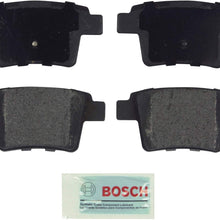 Bosch BE1071 Blue Disc Brake Pad Set