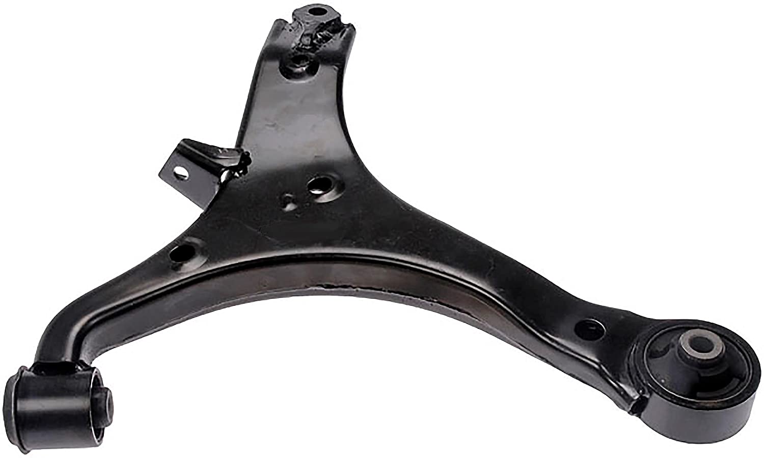 APDTY 632609 Control Arm w/Bushing Fits Front Right Lower 2003-2011 Honda Element EX LX DX (Replaces 51350-SCV-A03, 51350SCVA03)