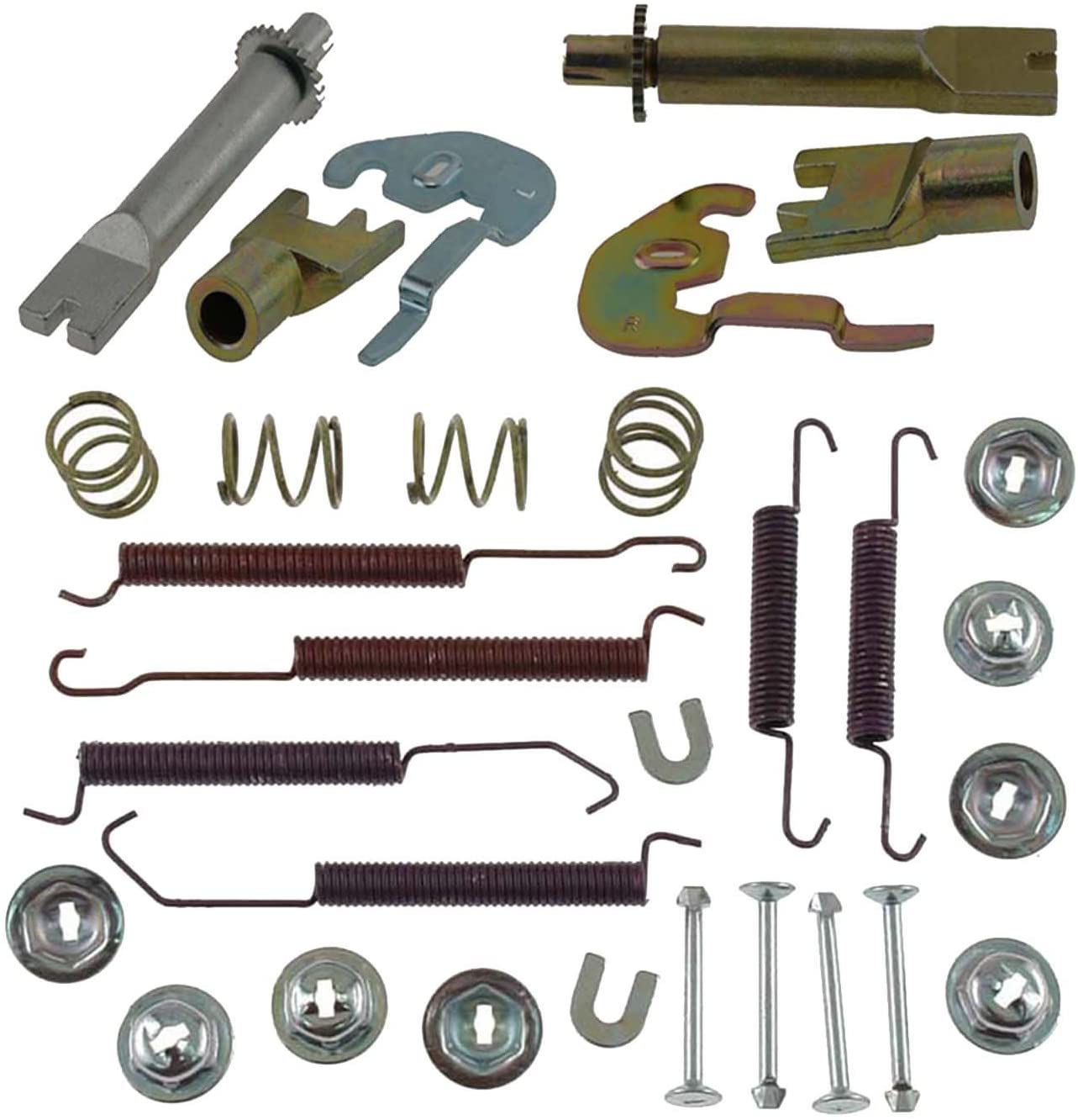 ACDelco 18K3342 Drum Brake Hardware Kit, 1 Pack