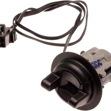 ACDelco D1476D GM Original Equipment Uncoded Ignition Lock Cylinder