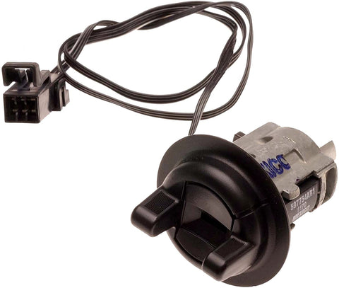 ACDelco D1476D GM Original Equipment Uncoded Ignition Lock Cylinder