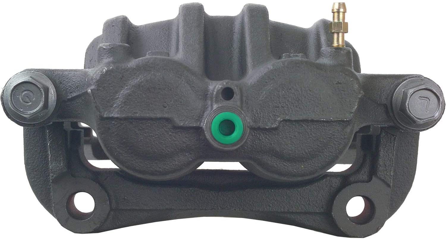 Cardone 19-B3107 Remanufactured Unloaded Disc Brake Caliper with Bracket