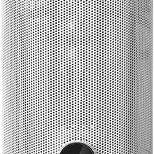 LYYAN Household Heater Portable Dual-Control Waterproof Dual-Purpose Electric Heater for Home and Bath Energy-Saving Electric Heater (White) Three-Speed Adjustment 1200W/1000W/600W