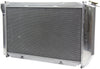 Primecooling 66MM 4 Row Core Aluminum Racing Radiator for Mercury Montego,Cougar Ranchero LTD II Lincoln More L6/ V8 Engine Models 1972-79