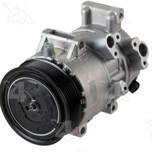Four Seasons (98386) A/C Compressor