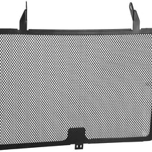 Qii lu Motorcycle Radiators Guard, Motorcycle Radiators Guard Grill Protectors Refit Water Tank Protective Net Radiator Grille Guard Cover for Yamaha MT-09 13-15