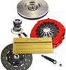 EFT STAGE 1 CLUTCH KIT-SLAVE CYL+ FLYWHEEL WORKS WITH 90-92 EXPLORER RANGER NAVAJO 4.0L V6