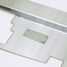 NRG Innovations DVP-3051 Stainless Steel Air Diversion Panel