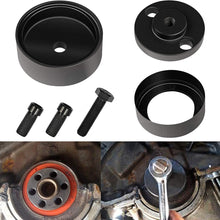 Goupgo Rear Crankshaft Seal Installer Tool Replacement for OTC 7834 Compatible with Ford Aerostar 1993-1997 & Ranger and Explorer 1993-2006 with 4.0L V6 Engine