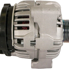 DB Electrical ABO0424Alternator Compatible With/Replacement For Bosch Chevy 6.0L 6.0 8.1L 8.1 Truck, Van, Avalanche Silverado 2005 2006 05 06 0-124-325-152 0-124-325-153 1-2583-01BO 11076 15222341